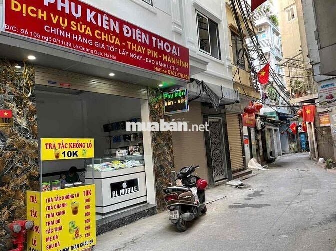 CẦN CHUYỂN NHƯỢNG Cửa Hàng KD Nhỏ