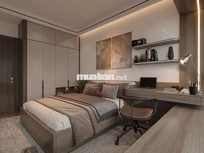 Mua là thích! Chung cư Usilk City 120 m2, 3 ngủ, 2 vs chỉ 7,x tỷ