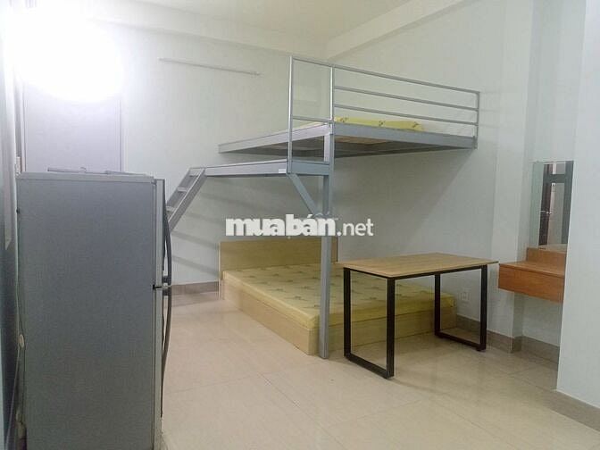 🔥CHO THUÊ PHÒNG TRỌ FULL NỘI THẤT – GẦN ĐH CÔNG NGHIỆP & CHỢ GÒ VẤP 🔥