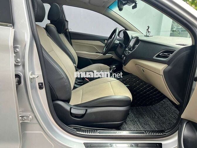 Bán Huyndai Accent 2021 1.4 AT Đặc Biệt