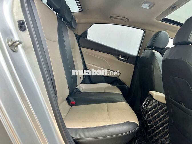 Bán Huyndai Accent 2021 1.4 AT Đặc Biệt