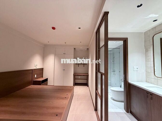 CĂN HỘ CAO CẤP 1PN CÓ HỒ BƠI FULL NỘI THẤT NGAY LOTTE