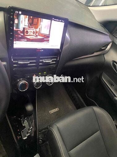 Toyota Vios 1.5E CVT 2024 Xe hãng xem xe còn giảm