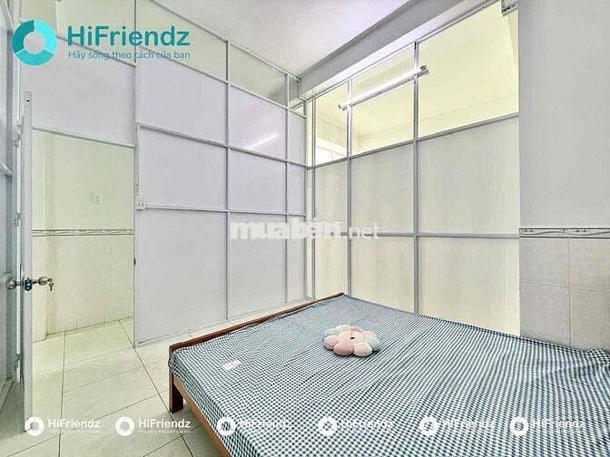 2 PHÒNG NGỦ CỰC RỘNG RÃI GIÁ BÌNH DÂN PHÙ HỢP Ở GIA ĐÌNH Ở TỈNH LỘ 10