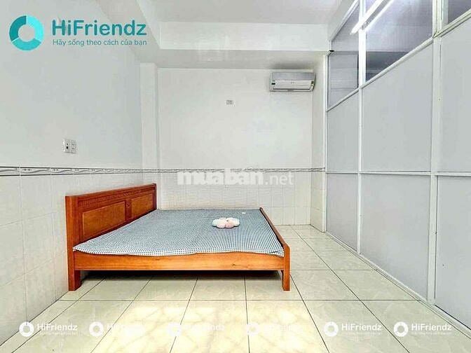 2 PHÒNG NGỦ CỰC RỘNG RÃI GIÁ BÌNH DÂN PHÙ HỢP Ở GIA ĐÌNH Ở TỈNH LỘ 10