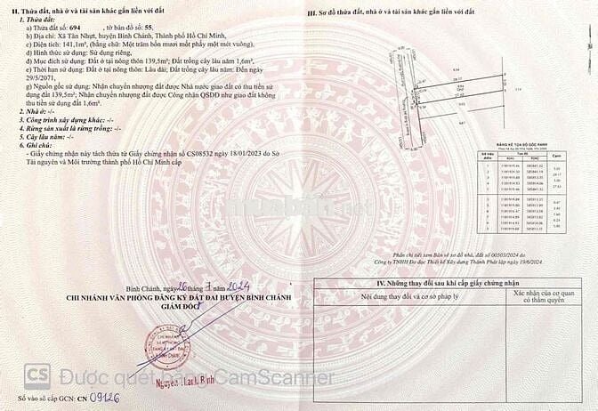 ĐẤT NỀN ĐƯỜNG TÂN LONG XÃ TÂN NHỰT TPCHM -ONT