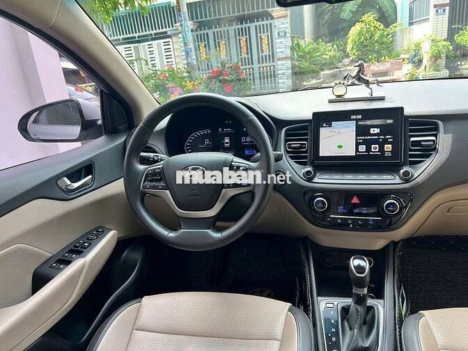 Bán Huyndai Accent 2021 1.4 AT Đặc Biệt