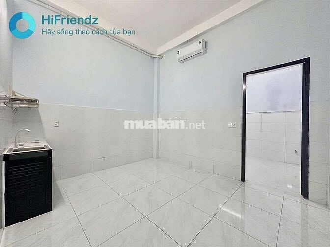 STUDIO NEW SẠCH SẼ CỬA SỔ BAN CÔNG LÊ ĐỨC THỌ DÁ MỀM TIỆN DI CHUYỂN