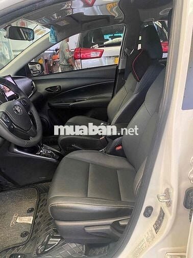 Toyota Vios 1.5E CVT 2024 Xe hãng xem xe còn giảm