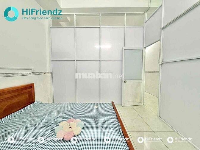 2 PHÒNG NGỦ CỰC RỘNG RÃI GIÁ BÌNH DÂN PHÙ HỢP Ở GIA ĐÌNH Ở TỈNH LỘ 10