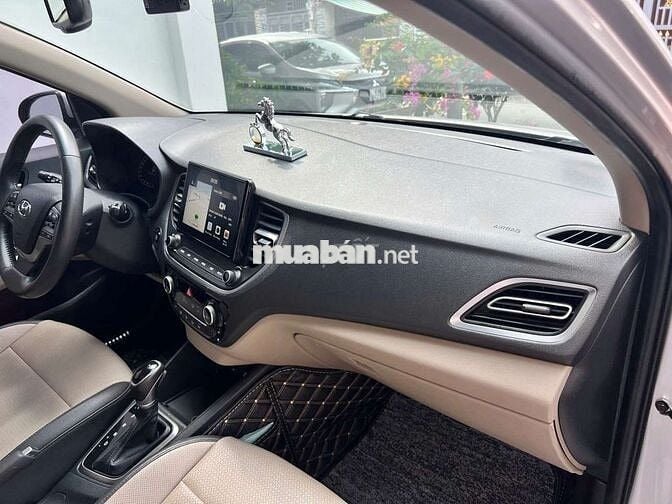 Bán Huyndai Accent 2021 1.4 AT Đặc Biệt