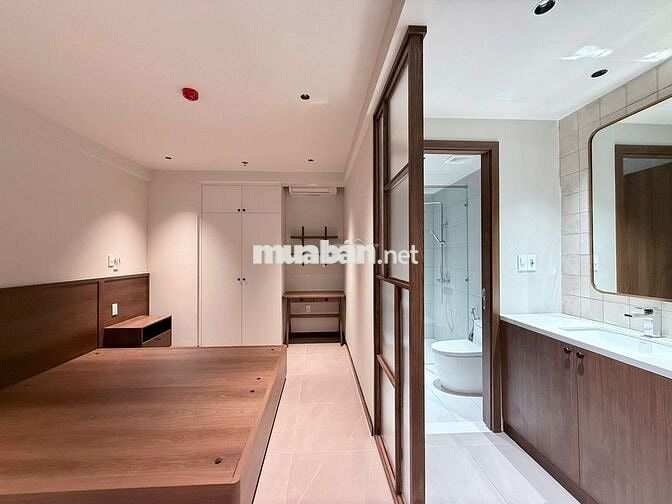 CĂN HỘ CAO CẤP 1PN CÓ HỒ BƠI FULL NỘI THẤT NGAY LOTTE