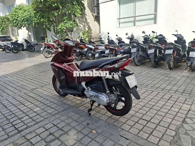 Xe Honda Air Blade fi bstp