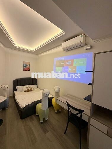 CHDV / Homestay ngắn hạn Gò Vấp