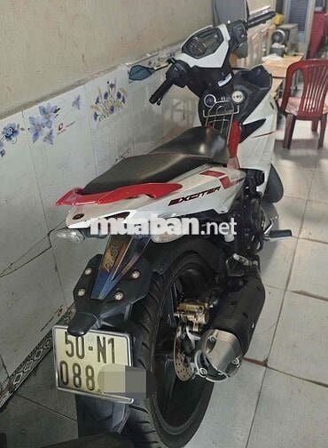 Xe exciter 150cc kcc