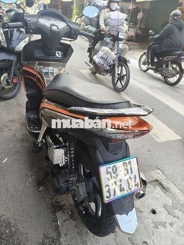 Air blade 2010 lên Thái Fi