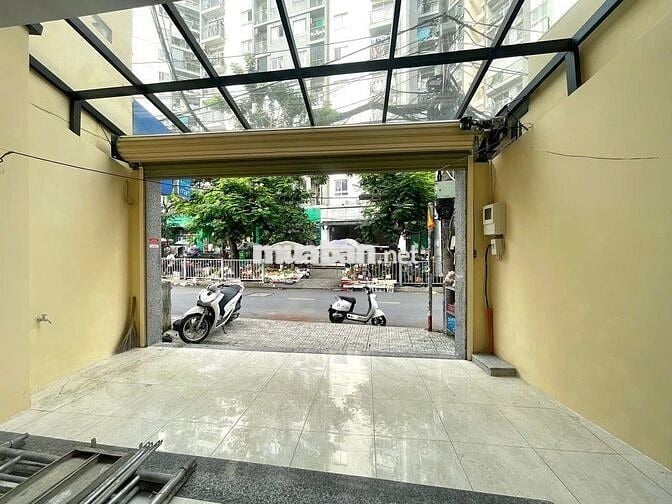 MặtTiền Chợ Đường Nguyễn Văn Công 6x20m Ngay Ngã 3 Cổng Chung Cư Hà Đô