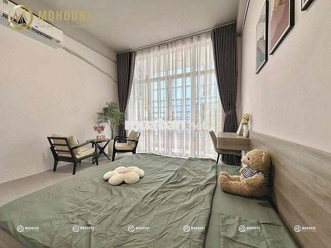 Cho Thuê Studio Tách Bếp Ban Công Full Nội Thất Tân Bình Giá Rẻ