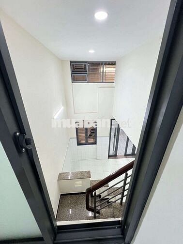 CHO THUÊ NHÀ HẺM 2 XE MÁY, 2 XET, TRẦN VĂN ĐANG Q.3