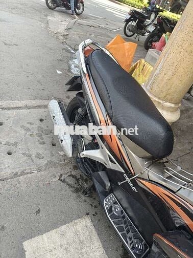 Air blade 2010 lên Thái Fi