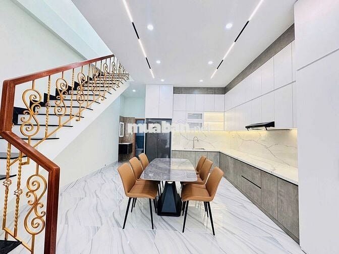 BÁN NHÀ LẦU 90M SỔ RIÊNG THỔ CƯ GIÁ CHỈ 2 TỶ 150 ĐI HƯỚNG KDL BỬU LONG