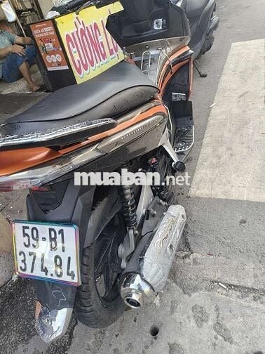 Air blade 2010 lên Thái Fi