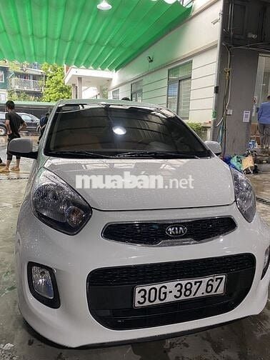 Kia Morning 2020 AT - 44000 km