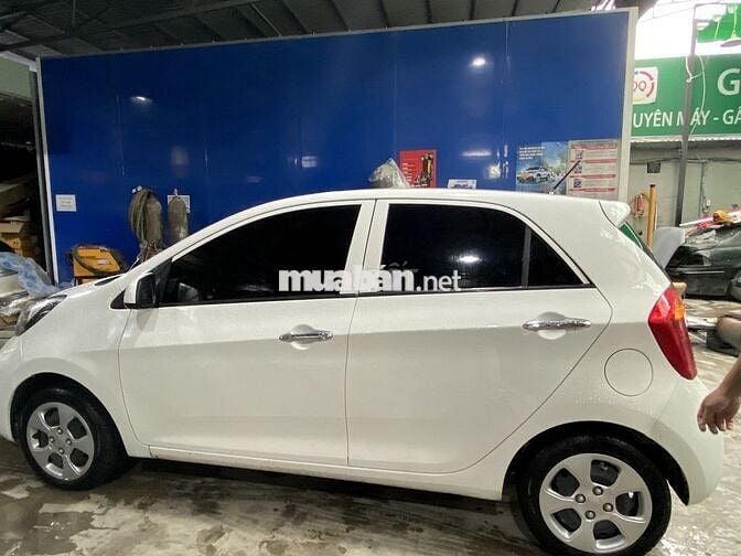 Kia Morning 2020 AT - 44000 km