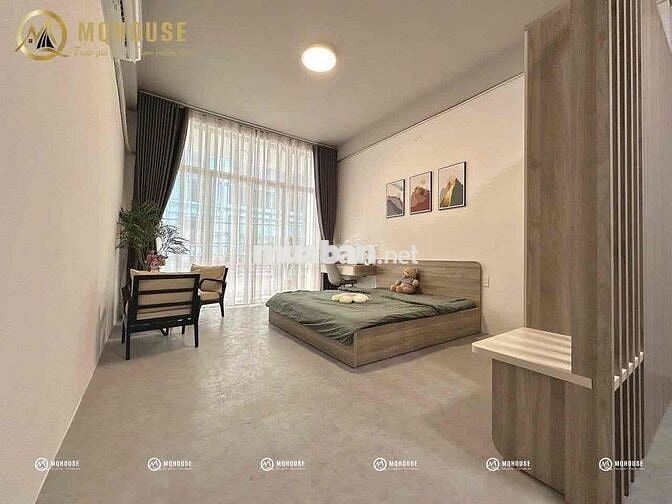 Cho Thuê Studio Tách Bếp Ban Công Full Nội Thất Tân Bình Giá Rẻ