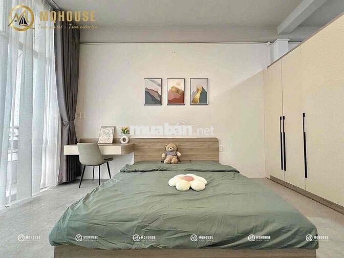 Cho Thuê Studio Tách Bếp Ban Công Full Nội Thất Tân Bình Giá Rẻ