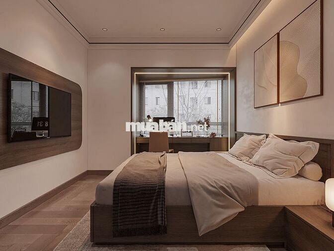 Mua là thích! Chung cư Usilk City 120 m2, 3 ngủ, 2 vs chỉ 7,x tỷ