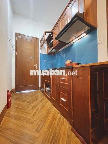 Cho thuê căn hộ Studio đầy đủ tiện nghi