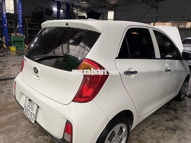 Kia Morning 2020 AT - 44000 km