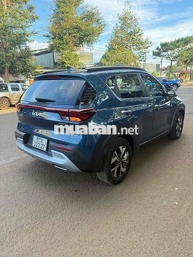 KIA SONET 2022 AT PREMIUM,1 CHỦ GIA LAI