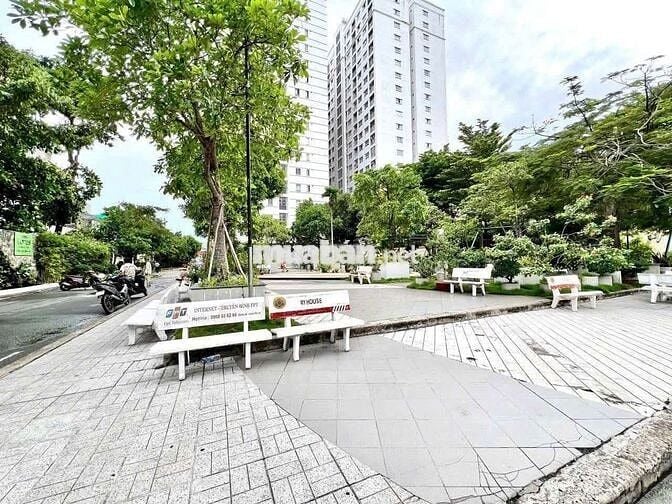 BÁN CĂN HỘ LOTUS GARDEN SỔ HỒNG, Q.TÂN PHÚ 1 TỶ 750 50M2 1PN 1WC SHR