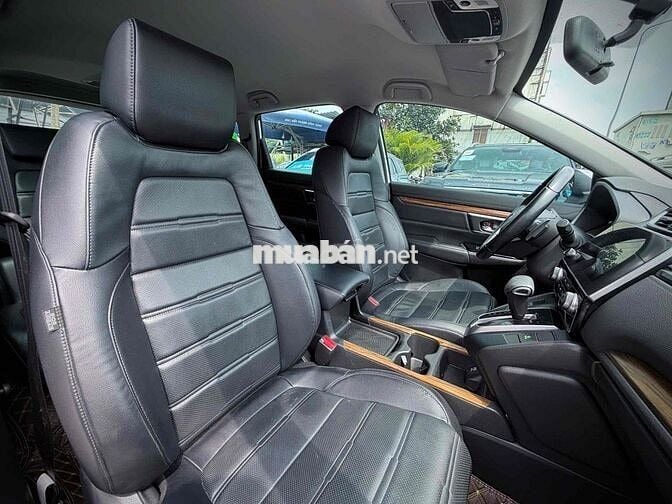 Honda CR V 2018 G Siêu Lướt 24000km bao check