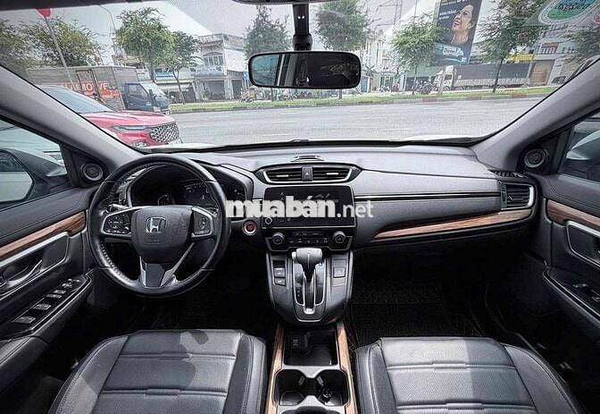 Honda CR V 2018 G Siêu Lướt 24000km bao check