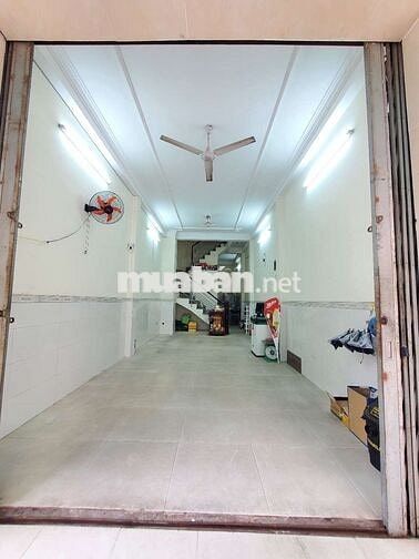 Mặt bằng kinh doanh đông đúc 25m2 Bàu Bàng Tân Bình