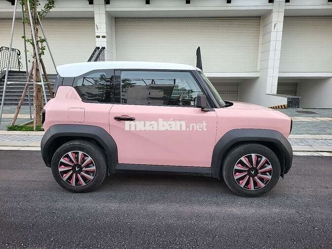 Bán vf3 2025 thuê pin