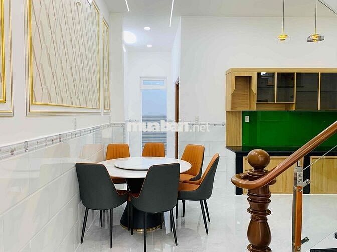 💥BÁN NHÀ-5,2m x 20m SAU CHỢ ĐẠI HẢI ĐƯỜNG NGUYỄN THỊ SÁU