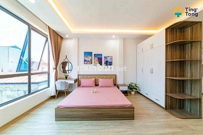 CĂN HỘ 1PN NGAY YÊN HÒA - CẦU GIẤY - LÁNG FULL ĐỒ VIEW SIÊU THOÁNG