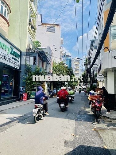 Mặt bằng kinh doanh đông đúc 25m2 Bàu Bàng Tân Bình