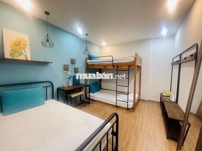 Căn hộ tầng cao view đẹp cần bán