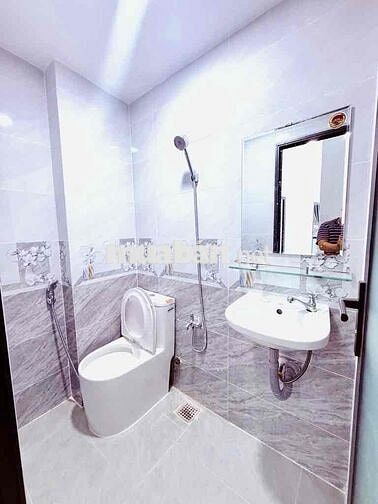 nhà bán mặt tiền Cao Xuân Dục, 50.2m2, SHR, hoàn công đủ