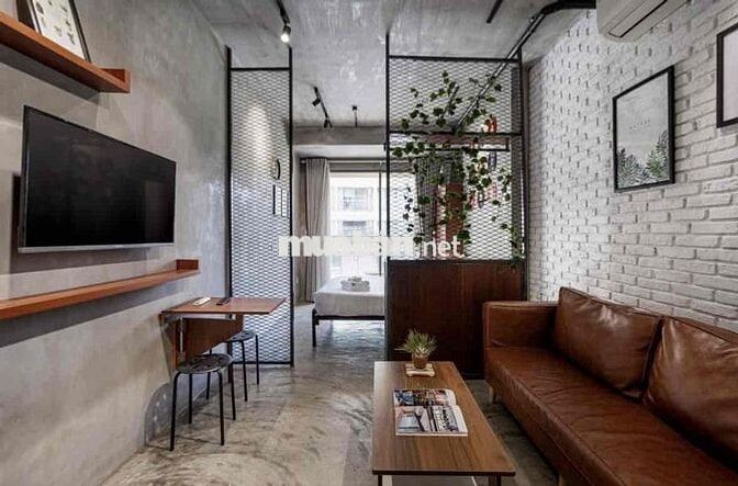 Căn Hộ Tách Bếp/Ban Công Cao Cấp đường Trường Sa gần cầu Thị Nghè, Q1