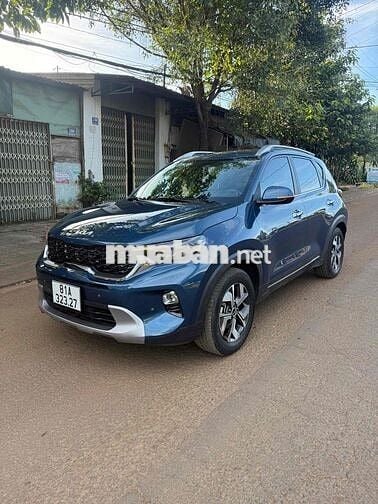 KIA SONET 2022 AT PREMIUM,1 CHỦ GIA LAI