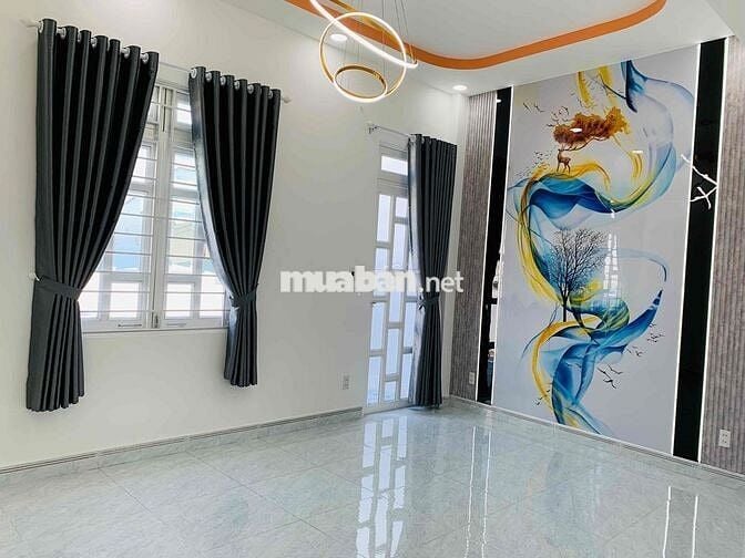 💥BÁN NHÀ-5,2m x 20m SAU CHỢ ĐẠI HẢI ĐƯỜNG NGUYỄN THỊ SÁU