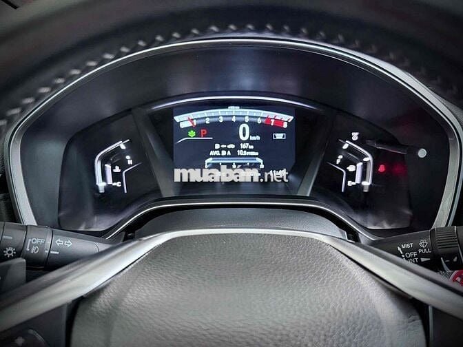 Honda CR V 2018 G Siêu Lướt 24000km bao check
