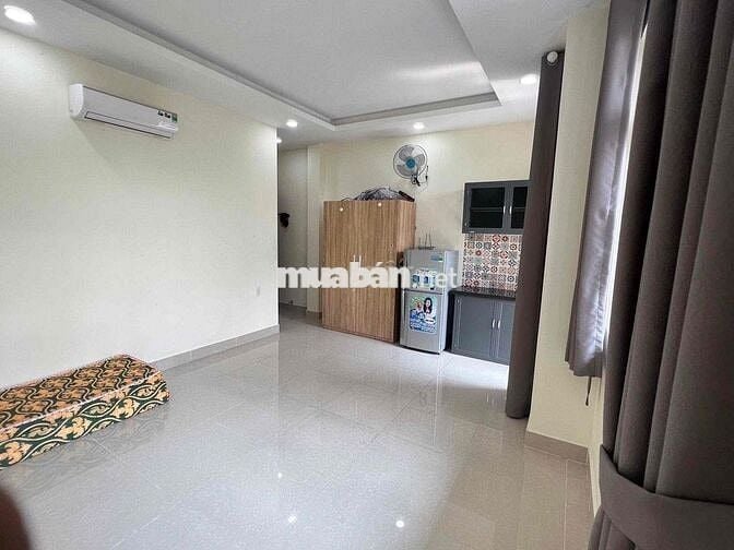 ⚡️ Studio xịn xò – ban công thoáng – Đặng Thùy Trâm trung tâm BT