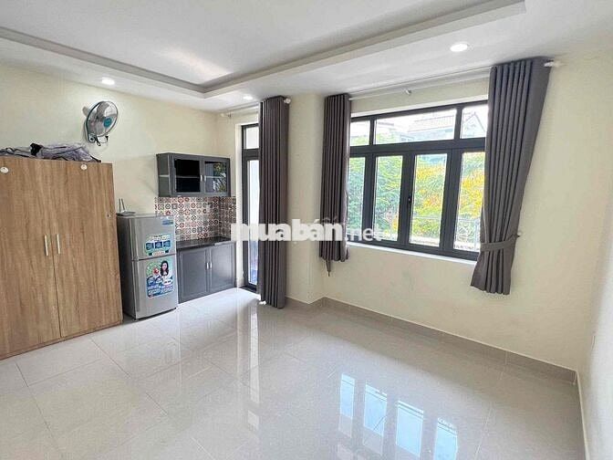 ⚡️ Studio xịn xò – ban công thoáng – Đặng Thùy Trâm trung tâm BT